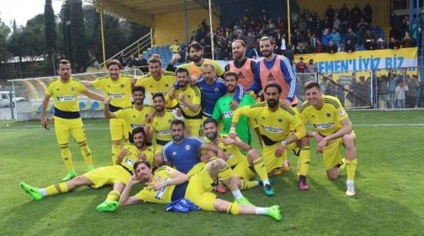 Menemen Belediyespor'da Bahar Havası