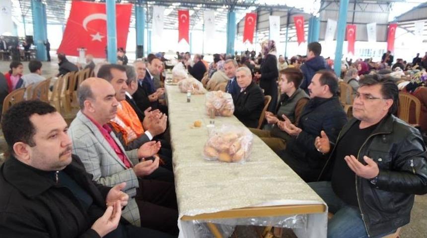 Şehitler İ&ccedil;in Mevlid Okuttular