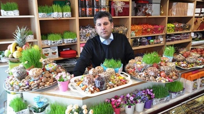 Kars&rsquo;ta Nevruz &Ouml;ncesi Binbir İtinayla Hazırlanan Semeni Ve Yemişler G&ouml;r&uuml;c&uuml;ye &Ccedil;ıktı