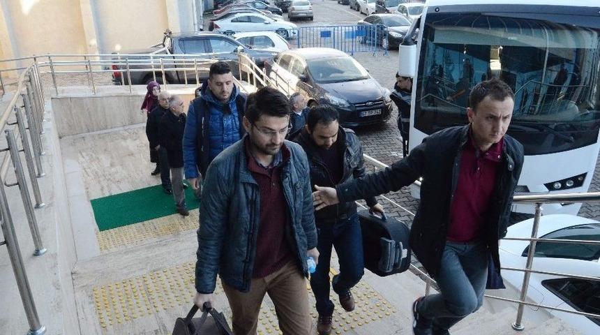 Zonguldak&rsquo;ta Fet&ouml;/pdy Operasyonu