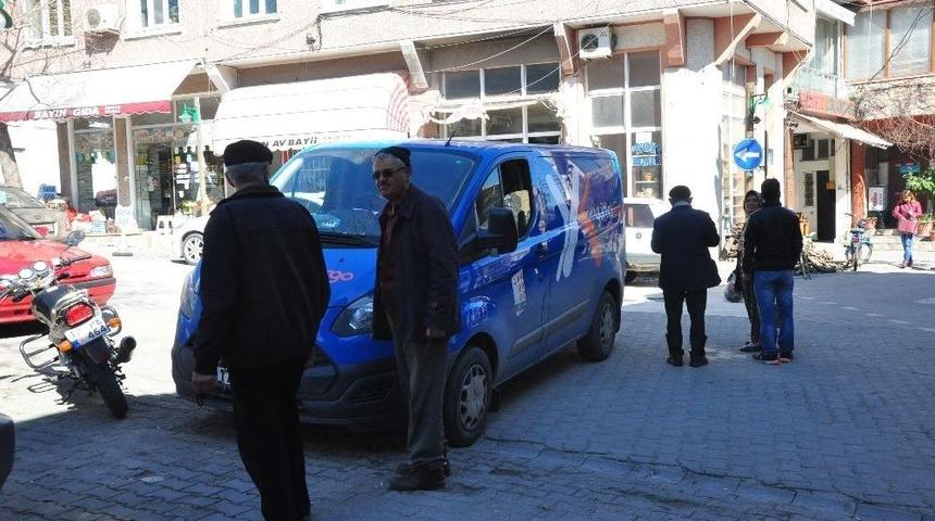 &Ccedil;anakkale&rsquo;de Deprem Hareketliliği