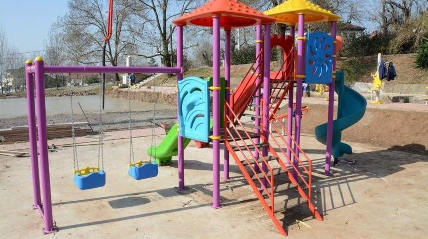 Kartepe&rsquo;ye Yeni Bir Park Daha