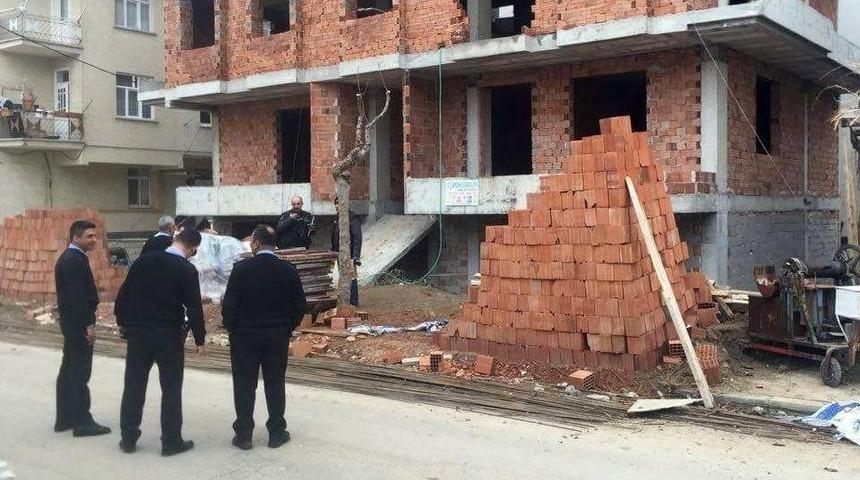 4. Kattan D&uuml;şen İnşaat İş&ccedil;isi &Ouml;ld&uuml;