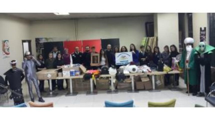 Milletvekili Ayg&uuml;n&rsquo;dan Hakkarili Gen&ccedil;lere Destek