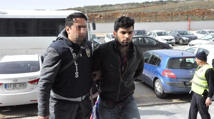 Pkk/kck &Uuml;yesi Oldukları İddia Edilen 9 Kişi Adliyeye Sevk Edildi