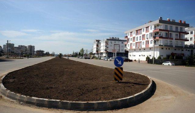 Başkan T&uuml;t&uuml;nc&uuml;, G&ouml;ksu Mahallesi&rsquo;nde &Ccedil;alışmaları İnceledi 2