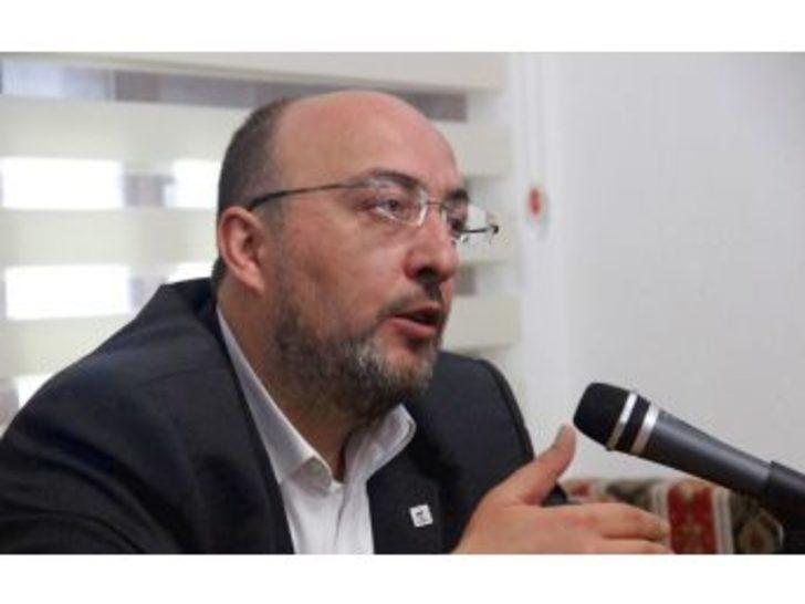 Kihmed Başkanı Mustafa Önsay: 16 Nisan, ’millet Olarak Varız’ Deme Günüdür