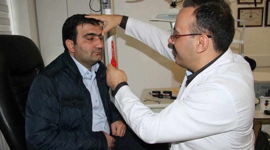 Uzmanlardan &lsquo;g&ouml;z Kapağı D&uuml;ş&uuml;kl&uuml;ğ&uuml;&rsquo; Uyarısı