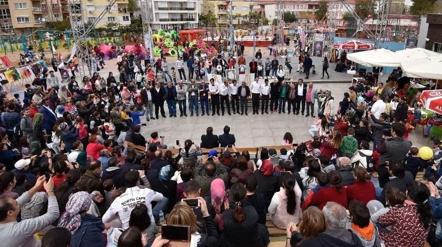Teneff&uuml;s Park&rsquo;tan Hababam Sınıfı Ge&ccedil;ti