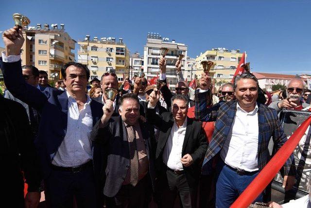 Teneffüs Park’tan Hababam Sınıfı Geçti