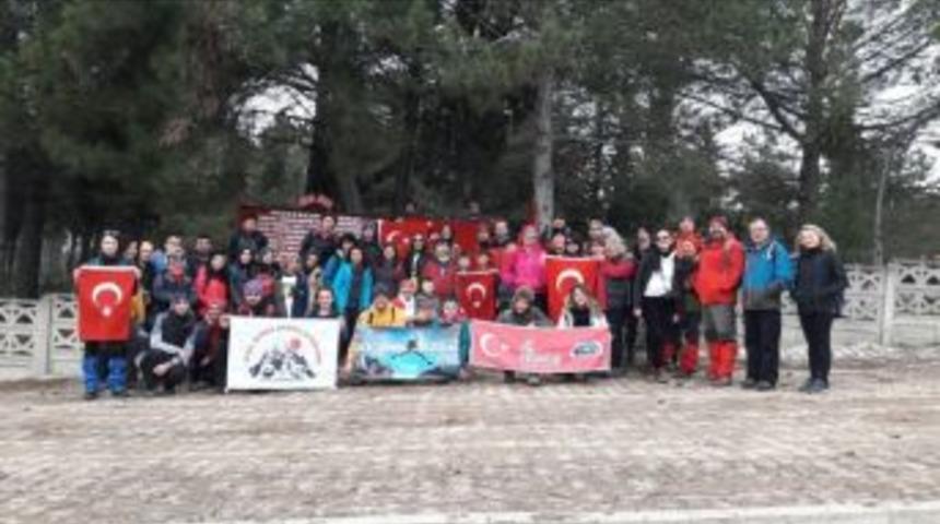 Yendak M&uuml;stecip Onbaşı&rsquo;yı Unutmadı