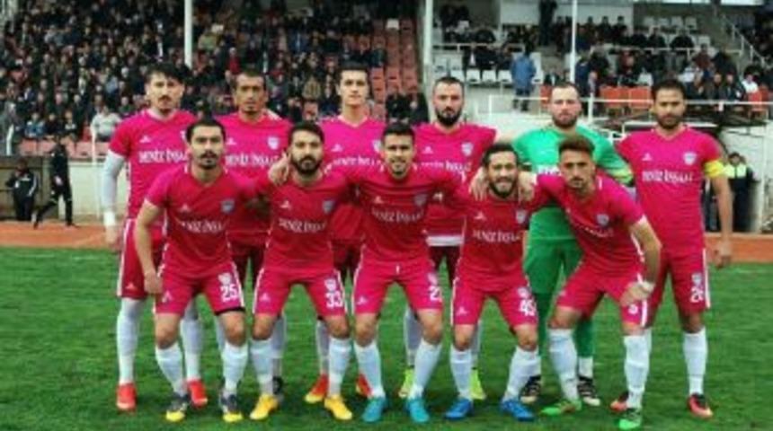 Salihli Koca&ccedil;eşmespor K&uuml;me D&uuml;şt&uuml;