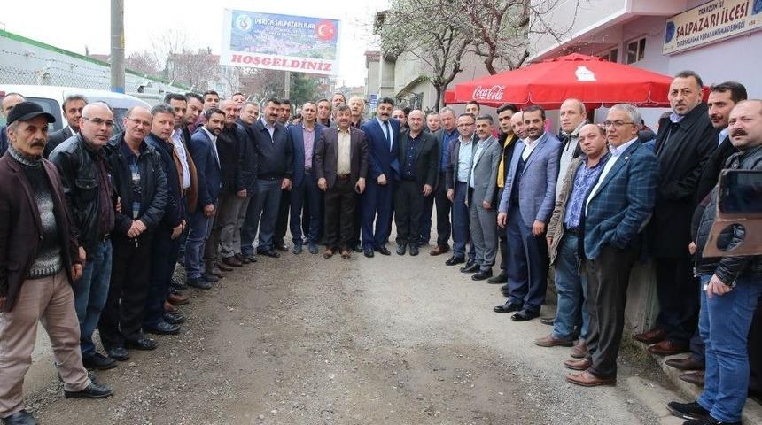 Başkan Karabacak Yeni Anayasa&rsquo;yı Anlattı