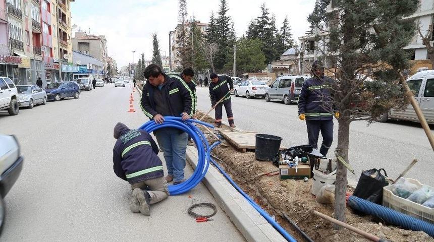 Başkan &Ouml;zg&uuml;ven: &rdquo;ereğli Işıklarla Donanacak&rdquo;