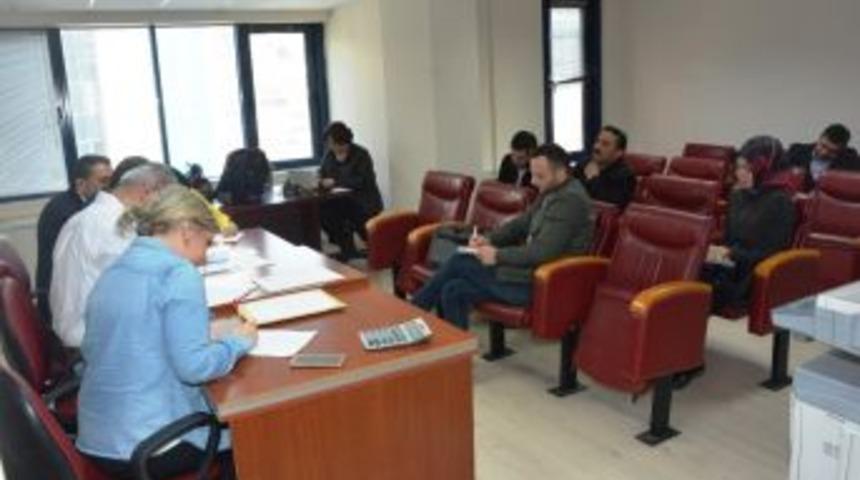 Merdiven İhalesine 4 Firma Katıldı