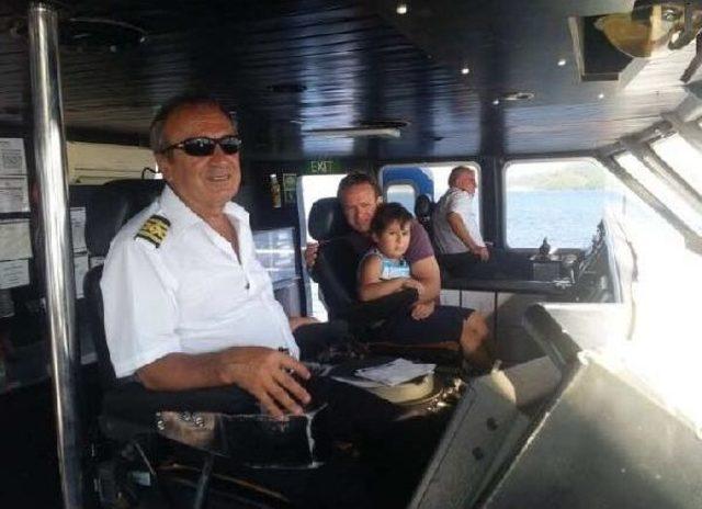 Tınaztepe-S Gemisinin Libya Açıklarında Batma Anları