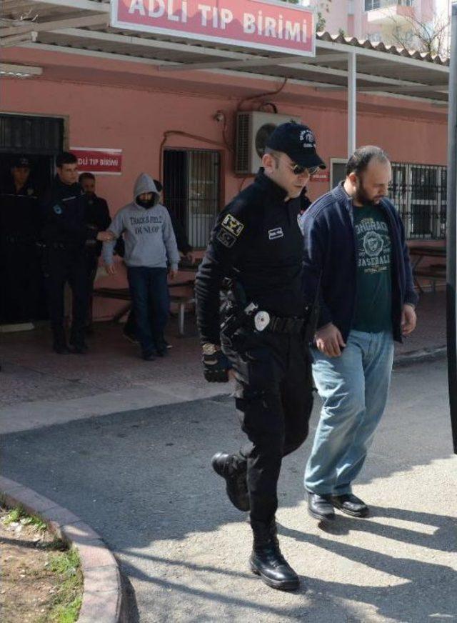 Fetö Soruşturmasında Gözaltına Alınan 14 Eski Polis Adliyede