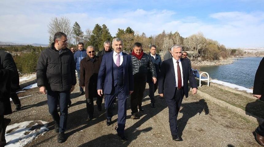 B&uuml;y&uuml;kşehir, Sarımsaklı İ&ccedil;in Proje Hazırlıyor