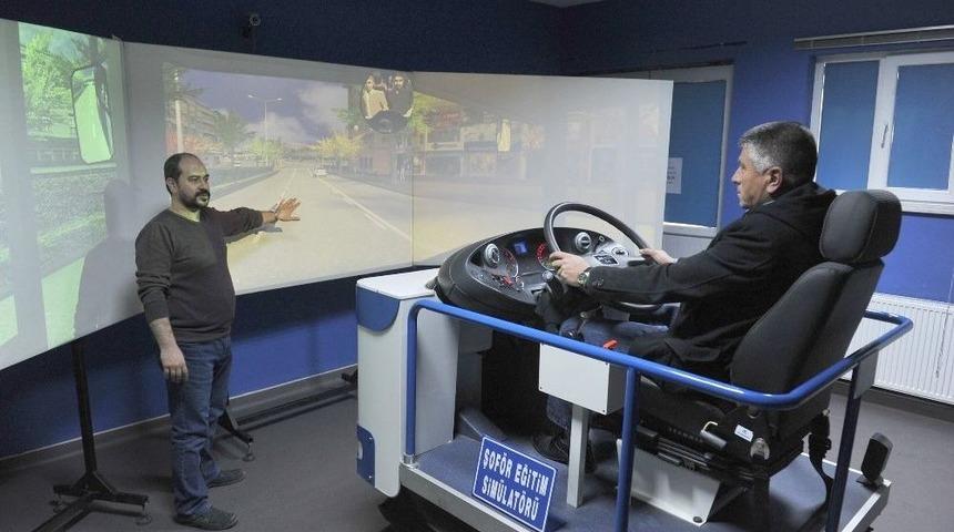 Ego&rsquo;dan &Ouml;zel Toplu Taşıma Ara&ccedil; Şof&ouml;rlerine Psikolojik Eğitim