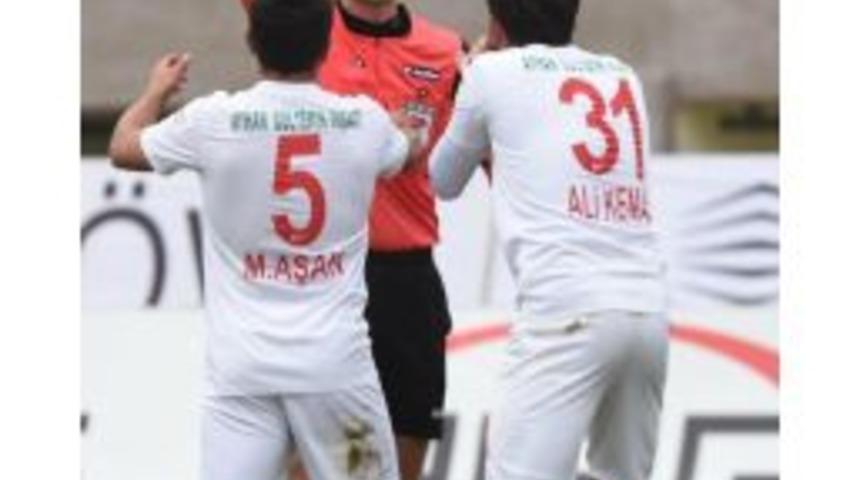 Karşıyaka'da Kırmızı Kabusu