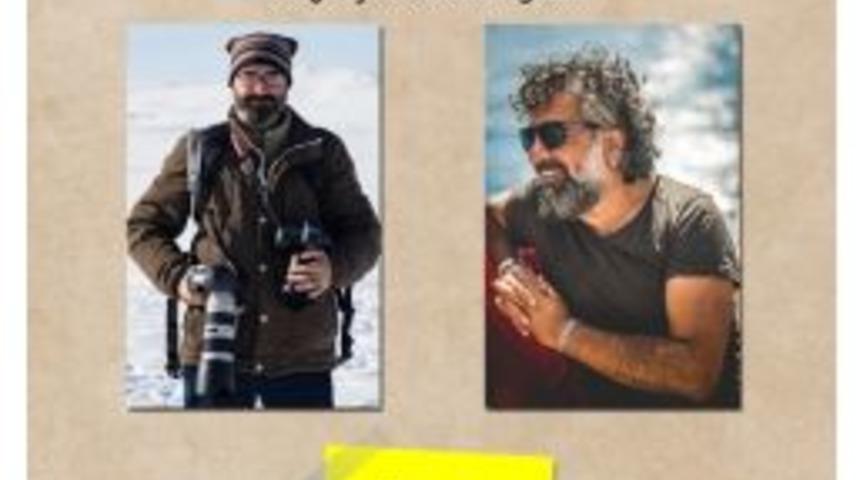 D&uuml;nyanın &Uuml;nl&uuml; Fotoğraf&ccedil;ıları Van&rsquo;a Geliyor