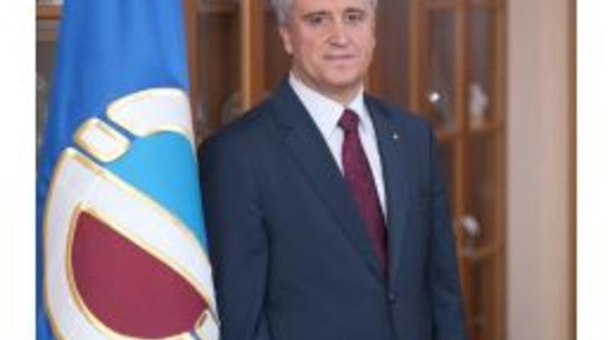 Anadolu &Uuml;niversitesi Rekt&ouml;r&uuml; G&uuml;ndoğan&rsquo;dan Nevruz Bayramı Mesajı