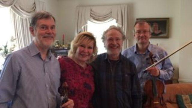 Süleymanpaşa’da Gülsin Onay İle Endellion String Quartet Konser Verecek