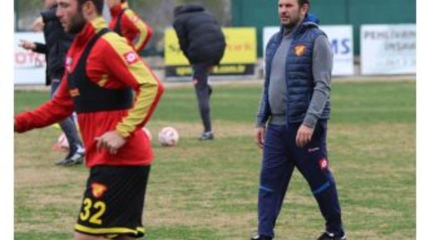 Göztepe’de Beklenen İstifa