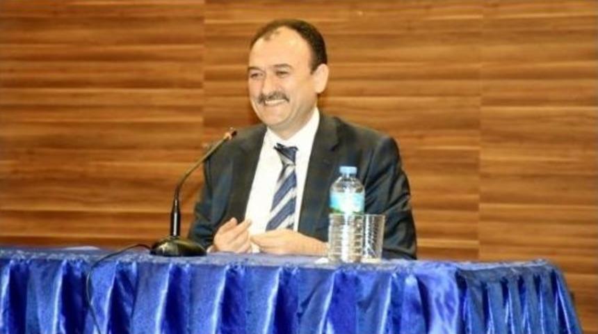 &Ccedil;andıroğlu, Efeler Ve İncirliova Okul M&uuml;d&uuml;rleri İle Buluştu