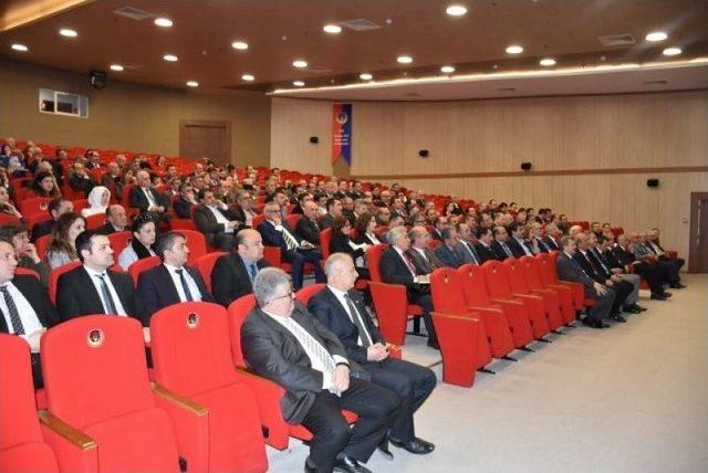 Çandıroğlu, Efeler Ve İncirliova Okul Müdürleri İle Buluştu