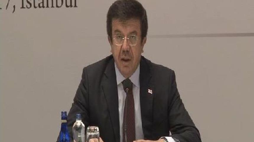 T&uuml;rkiye-L&uuml;ksemburg Ortak Ekonomik Ve Ticaret Komitesi 3. D&ouml;nem Toplantısı