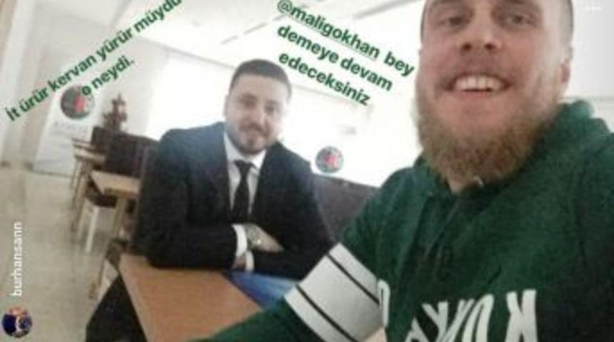 Konyaspor Başkanının Oğlundan Skandal Paylaşım