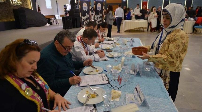 Y&ouml;resel Yemek Yarışması İzmit İl&ccedil;e Elemesi Yapıldı