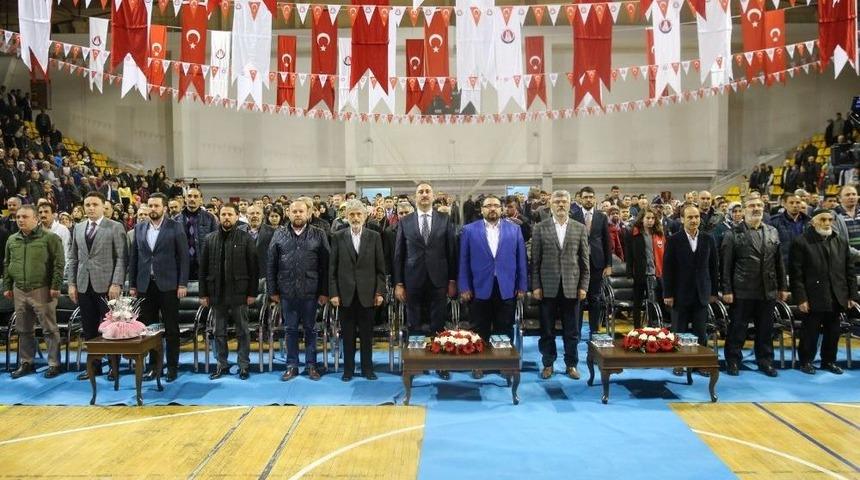 Sincan Belediyesi &Ccedil;anakkale Şehitlerini Andı