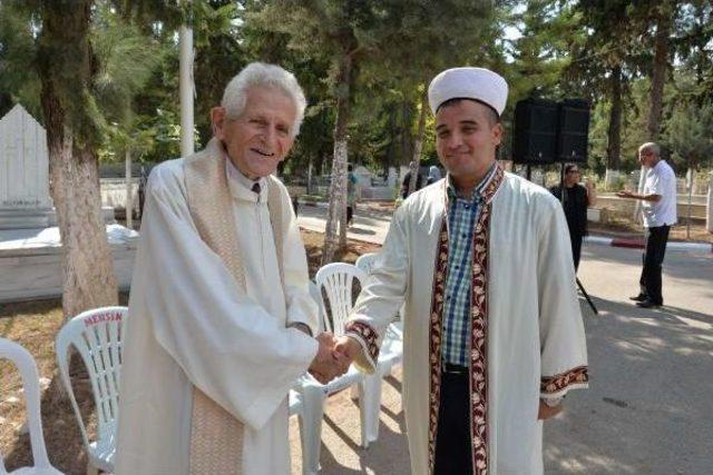 Mersin'de Katoliklerin Ruhani Reisi Roberto Ferrari Hayatını Kaybetti