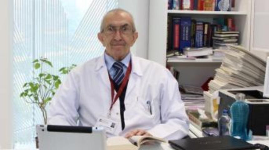 Prof. Dr. Arıoğul: Gelişmesini Tamamlamış T&uuml;m &Uuml;lkeler &Ccedil;ok Yaşlı N&uuml;fus Kategorisindedir