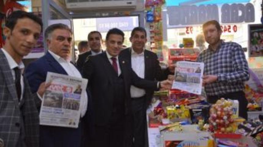 Ceylanpınar&rsquo;da"referandum" Paneli