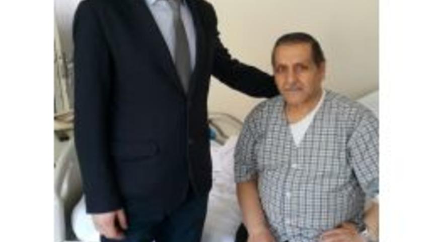 G&uuml;m&uuml;şhane&rsquo;de İlk Ters Omuz Protezi Yapıldı