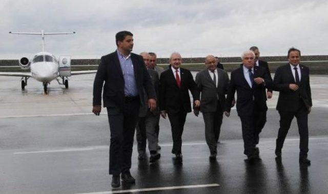 Kılıçdaroğlu; 'cumhuriyetimiz Sokakta Kurulmadı'