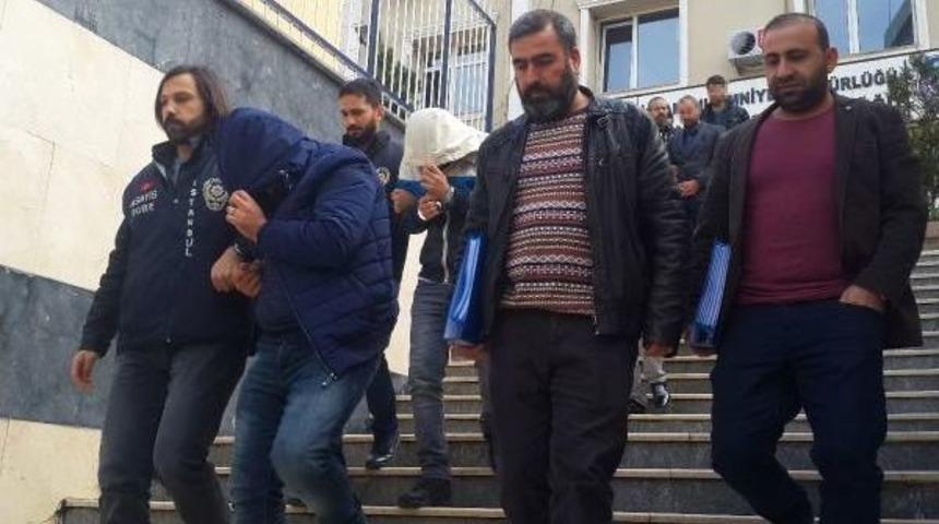 Kiralayıp, &Ccedil;alarak 2 Milyon Liralık Vurgun Yapmışlar