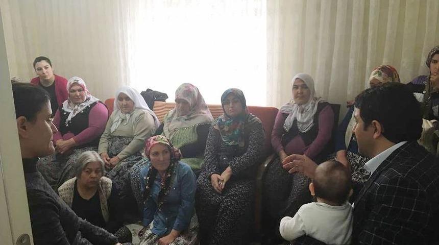 Başkan Kalın &rsquo;evet&rsquo; &Ccedil;alışmalarını S&uuml;rd&uuml;r&uuml;yor