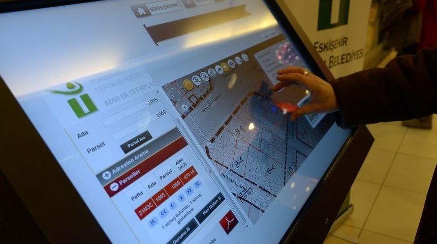 Kiosk Cihazları Hayatı Kolaylaştırıyor