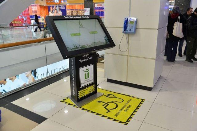 Kiosk Cihazları Hayatı Kolaylaştırıyor