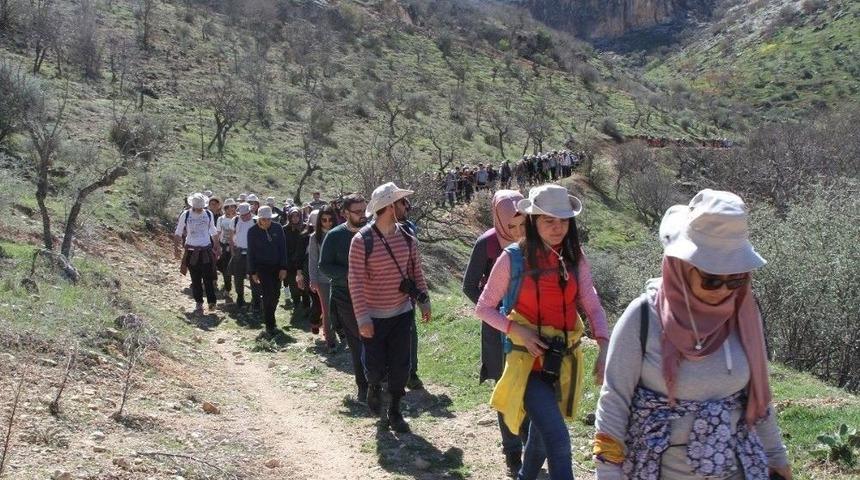 Gaziantep&rsquo;te Doğa Y&uuml;r&uuml;y&uuml;ş&uuml;