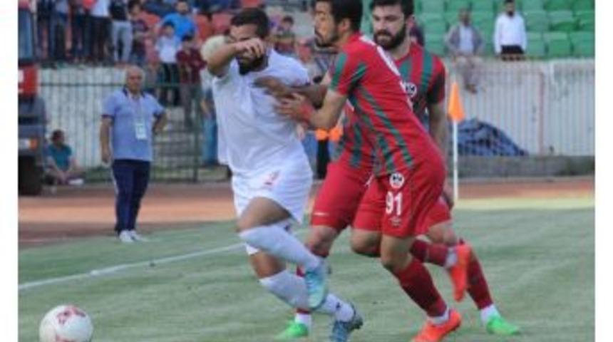 Diyarbekirspor&rsquo;un Ma&ccedil; Programı Belli Oldu