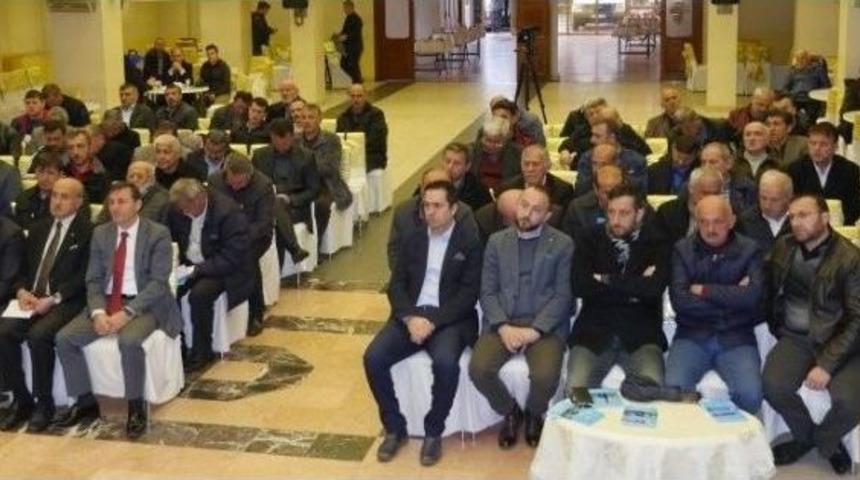 Başkan Gümrükçüoğlu, Çalışma Programını Muhtarlarla Planlıyor