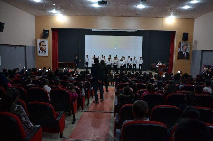 Çanakkale Şehitleri Şenkaya’da Anıldı. G4