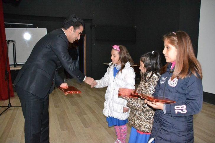 Çanakkale Şehitleri Şenkaya’da Anıldı. G5