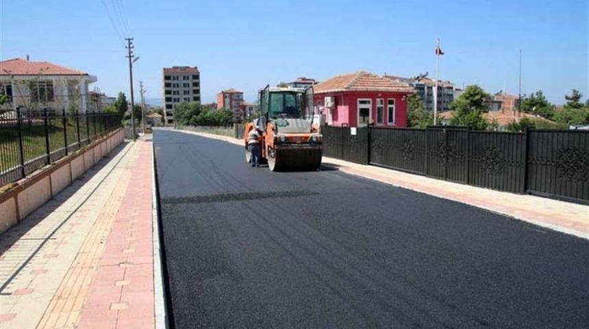 Başkan Şahin: “yol Problemi Bu Yaz En Aza İnecek”