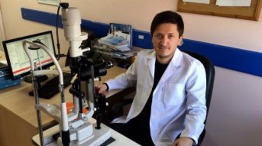 Göz Tansiyonu Kör Edebilir